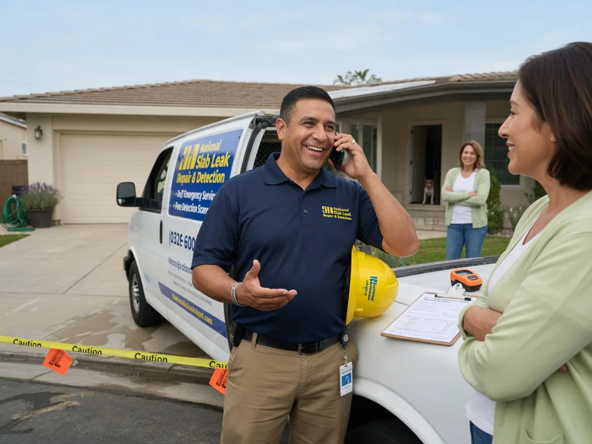Slab Leak Detection Rodman, NY FAQs